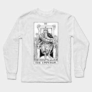 The Emperor Long Sleeve T-Shirt